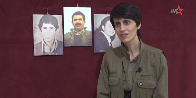 Lêgerîn Artemetan: Ger ciwan di vê pêvajoyê de tevlî gerîla nebin, ewê kengî bibin?