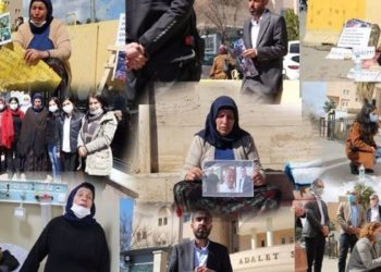 Nobeta Edaletê ya Malbata Şenyaşar: Heya Edalet pêk neyê emê ji vê derê neçin