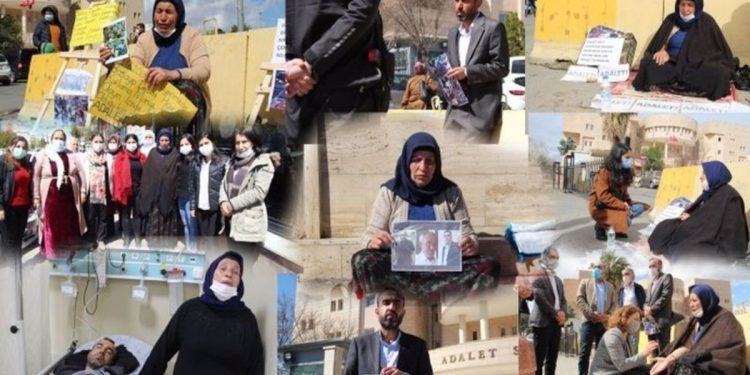 Nobeta Edaletê ya Malbata Şenyaşar: Heya Edalet pêk neyê emê ji vê derê neçin