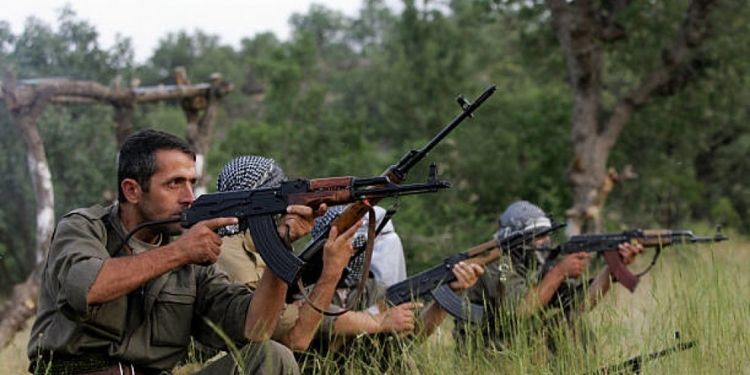 LEZGÎN – HPG: 3 dagirker hatin cezakirin, derb li Skorsky hate xistin