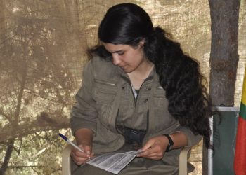 Sîsê: Ez Dixwazim Weke şehîd Bêrîtan Bibim Gerîla – 13