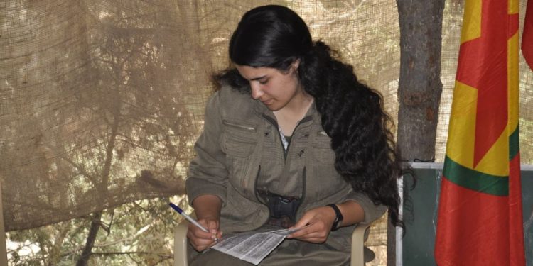 Sîsê: Ez Dixwazim Weke şehîd Bêrîtan Bibim Gerîla – 13