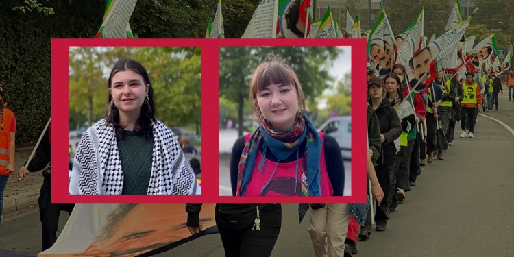 Çalakvanên Meşa Dirêj: Azadiya Rêber Apo, azadiya me ye