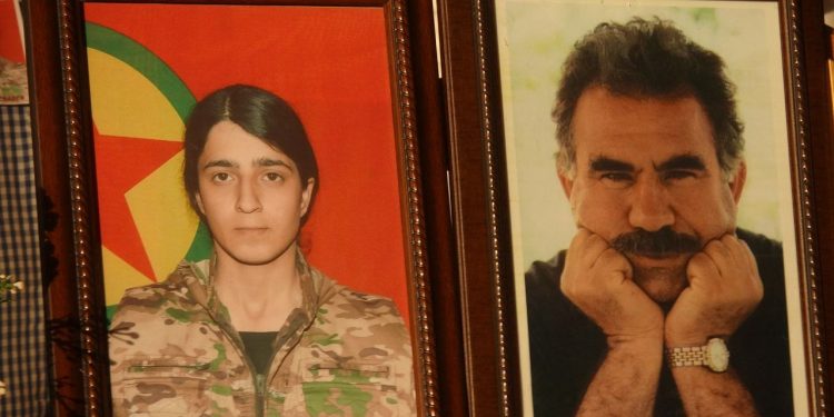 “Ez Mardîn diyarî Rêber Apo û gerîlayên serê çiya dikim’’