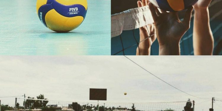 Li Mexmûrê Turnuvaya Ciwanan ya Voleybolê