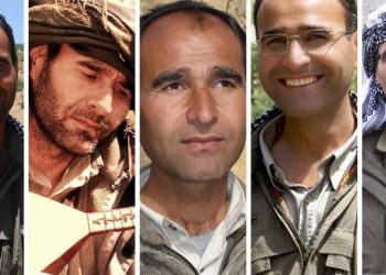 Şehîd Rustem Cûdî: Rojhilata Navîn nifûseke ciwan e, ev nifûsa ciwan girîng e