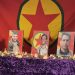 Çalakvanên Meşa Dirêj li Dûsseldorfê Şehîdên Şoreşa Kurdistanê bi bîranîn