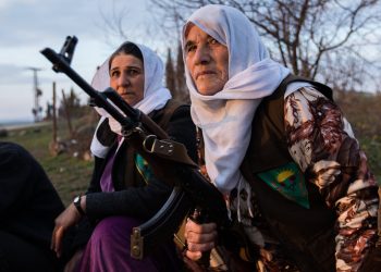 Ji bo azadiyê tişta pêwîst: avakirina komînan