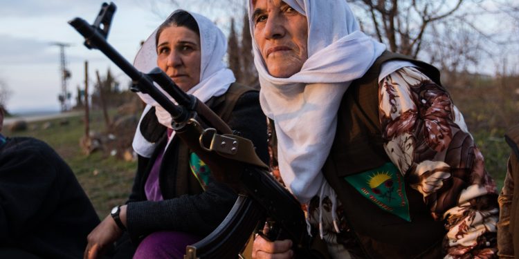 Ji bo azadiyê tişta pêwîst: avakirina komînan