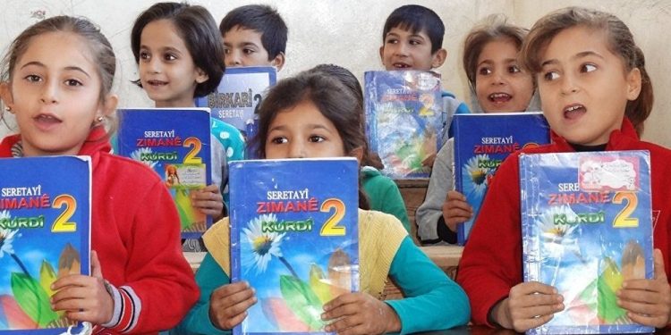 Dîroka Perwerdê û kêrhatinên hatine jiyan kirin – Netewa Demoqratîk