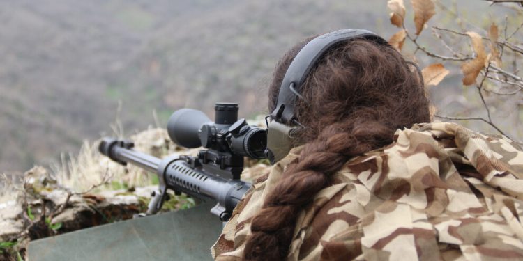 HPG: Dagirkerek hate cezakirin û dagirkeran 27 caran çekên kîmyewî bi kar anîn