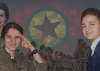 Rihê berxwedanê yê Zîlan li her derê ye