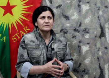 Hêzil Ozgur: Pêwîste jinên Rojhilata Navîn bi yek fikrî li dijî şer derbikevin û jiyana azad ava bikin