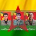 HPG’ê nasnameya gerîlayên ku li Xelîfên rastî êrîşê hatine eşkere kir