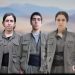 HPG’ê nasnameya 5 gerîlayên ku li Zapê şehîd bûne eşkere kir