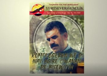 Kovara Yurtsever Gençlik bi hejmara xwe ya meha Cotmehê derket