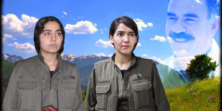 HPG’ê nasnameya du gerîlayan eşkere kir: Bûn mînaka herî baş ya fedayîtiya Apoyî