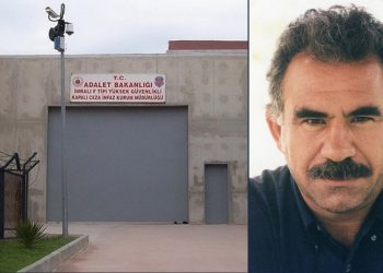 Girtîgeha Îmraliyê bûye îşkencexane û navenda tecrîdê