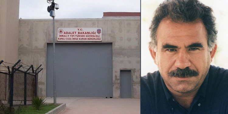 Girtîgeha Îmraliyê bûye îşkencexane û navenda tecrîdê