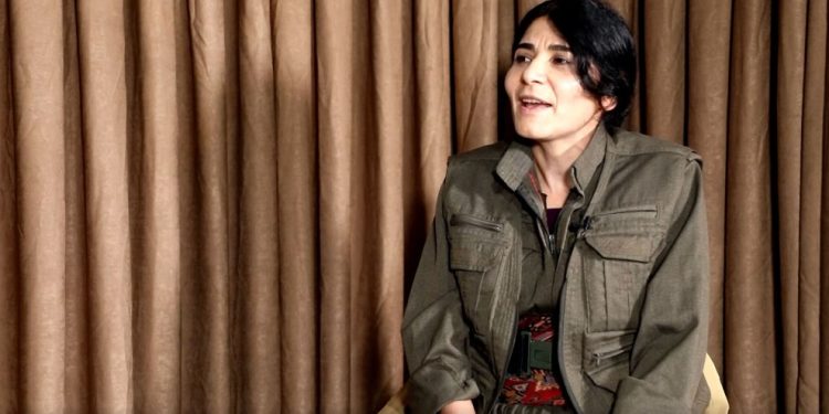 Gulîstan Gulhat: Em di vê şerî de bi Îdia ne
