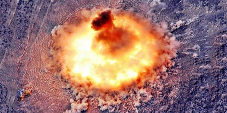 Li dijî gelê Kurd çekên qedexe yên termobarîk tên bikaranîn