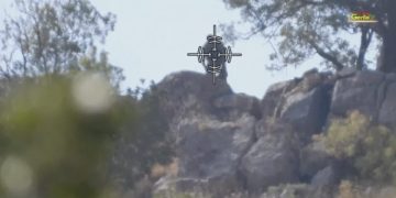 Gerîla TV dîmenê çalakiya Qada Berxwedanê ya Girê Hakkarî parve kir