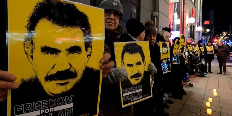 Cezayekî din a 6 mehan ji Rêberê Gelan re hatiye dayîn