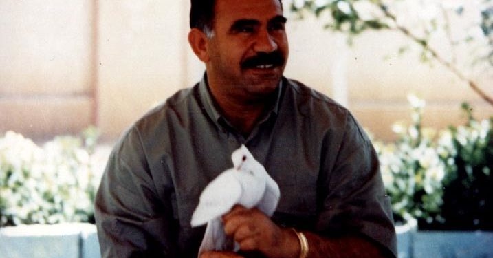 Di şexsê Rêber Apo de, mirovahî hedefa komplo ye