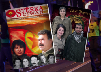 Hejmara 233’an a kovara Stêrka Ciwan derket