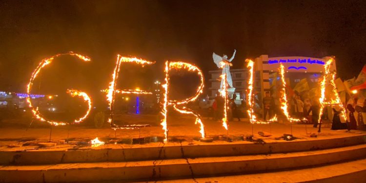 Ciwan û şeniyên Kobanê: Bikaranîna çekên kîmyewî nîşana lewazbûna dagirkeriya Tirk e