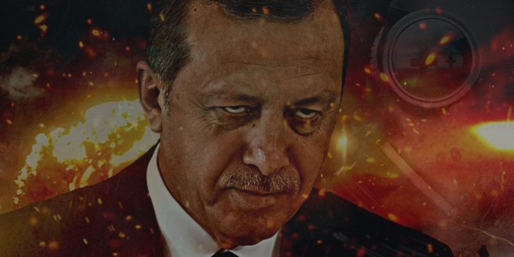 Dewleta Tirk a dagirker û binpêkirina zagonên navnetewî di bikanîna çekên Kîmyawî de -I