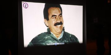 Li Reqayê sînevîzyonek li ser Komploya 9ʹê Cotmehê hate pêşandan