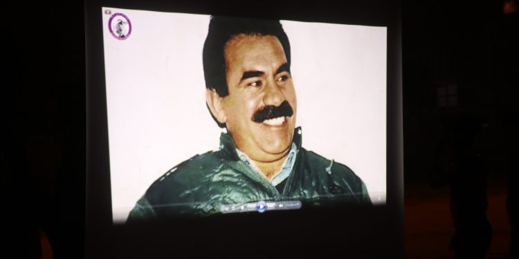 Li Reqayê sînevîzyonek li ser Komploya 9ʹê Cotmehê hate pêşandan