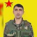 YPG’ê fermandar Koçero Batman ku di êrîşa hewayî de şehîd bûye bi bîr anî