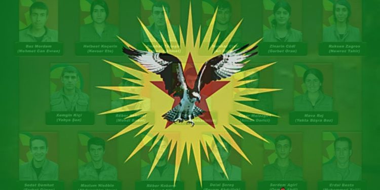 Komalên Ciwan: Êdî dem hatiye ku ciwanên Kurdistanê rabin ser piyan