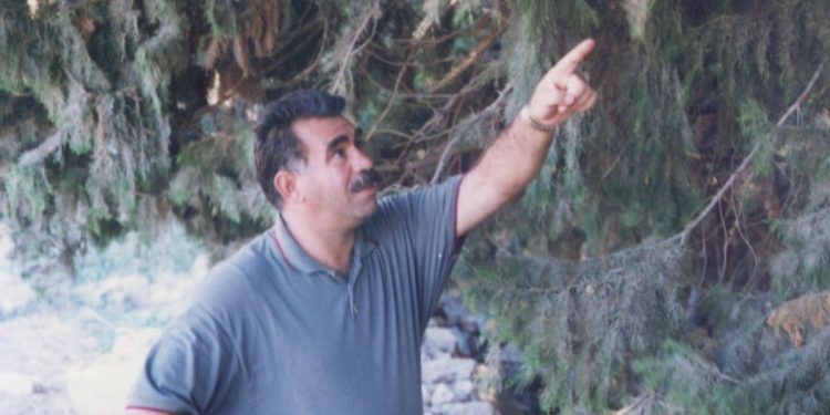 Ji bo çûyîna Îmraliyê ji parêzeran serlêdan