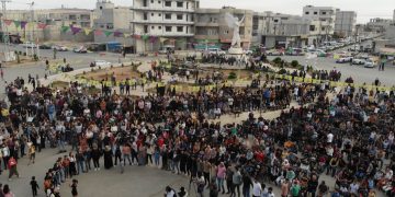 Mîhrîcana 3`yemîn a Şehîd Bawer Agir dest pê kir