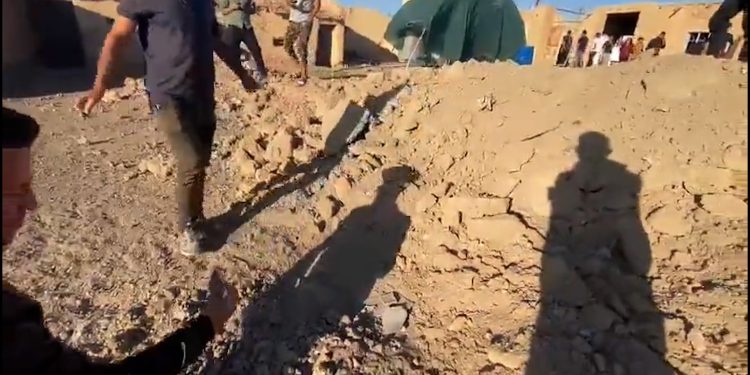 Dewleta Tirk ya dagirker êrîş bir ser Şengalê