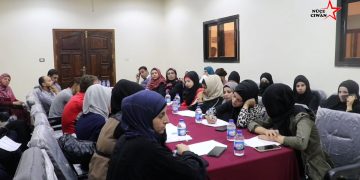 Ciwanên li Tebqayê komxebata “Em welat û şoreşa xwe biparêzinʹʹ li darxist