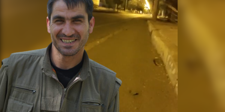 Yekîneya Tolhildanê ya Merwan Amed li dijî komploya 9’ê Cotmehê çalakiyeke sabotajê li darxist