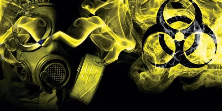 Bi gazên jehrî û çekên kîmyewî kurdan qir dikin!