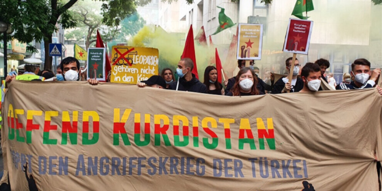 Însiyatîfa Defen Kurdistan wê li dijî bikaranîna çekên Kîmyawî çalakiyeke cîhanî li darbixe