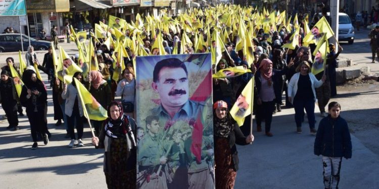 Gelê Kurd wê li Bakurê Kurdistanê ji bo azadiya Rêber Apo dakevin qadan