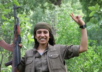 Çalakiyên Gerîla: 2 leşkerên dagirker hatin ceza kirin