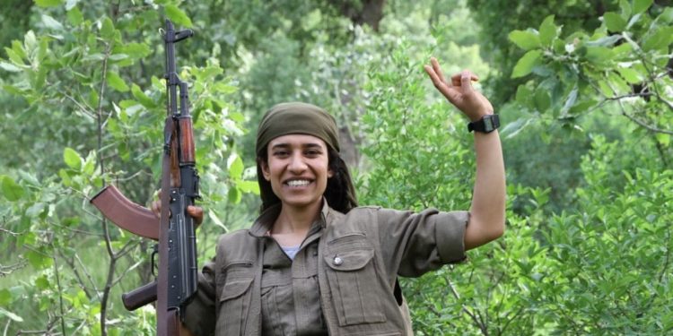 Çalakiyên Gerîla: 2 leşkerên dagirker hatin ceza kirin