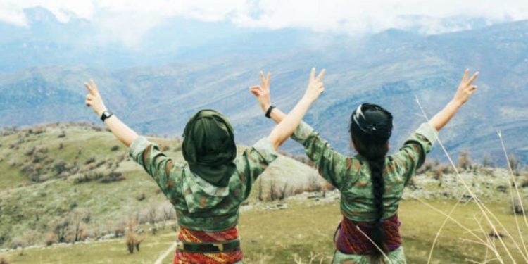 Gerîlayên Azadiya Kurdistanê 5 leşkerên dagirker ceza kirin