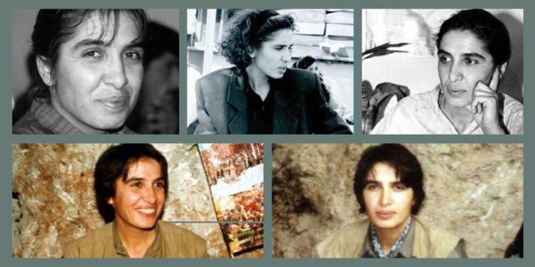 YJA Star’ê şehîd Gûrbetellî Ersoz bi bîr anî