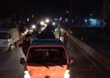 Ciwanên Qamişlo bangawaziya tolhildanê kirin