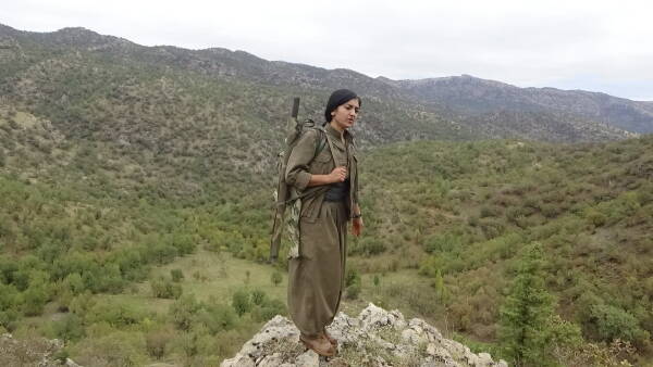 LEZGÎN – Li Qadên Berxwedanê 5 dagirker hatin ceza kirin