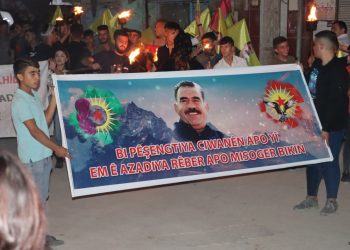 Ciwanên Helebê Komploya 9ʹê Cotmehê şermezar kir